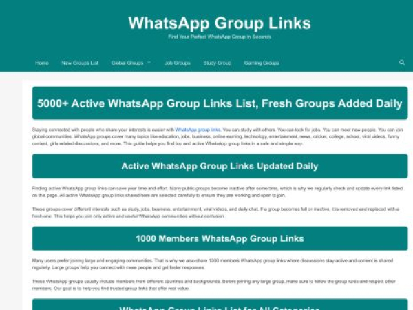 whtsgroupslinks.com