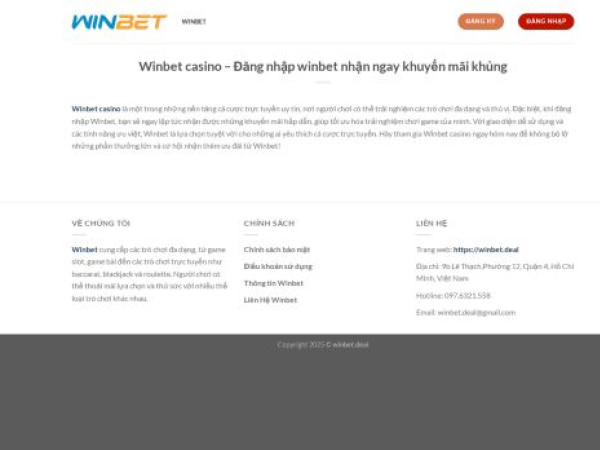 winbet.deal