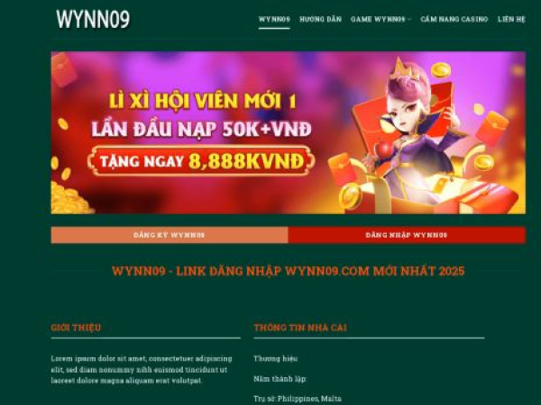 wynn09vk.com