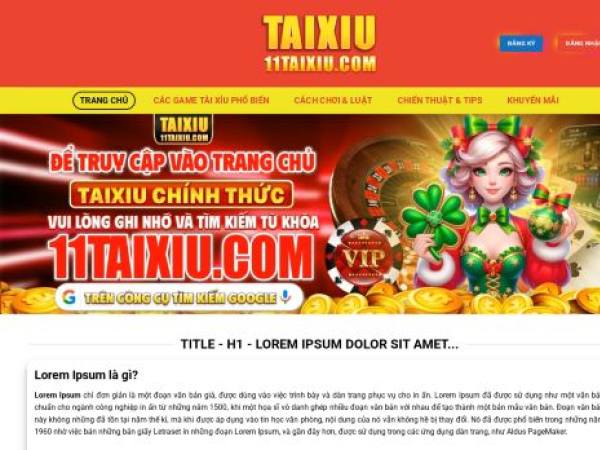 11taixiu.com