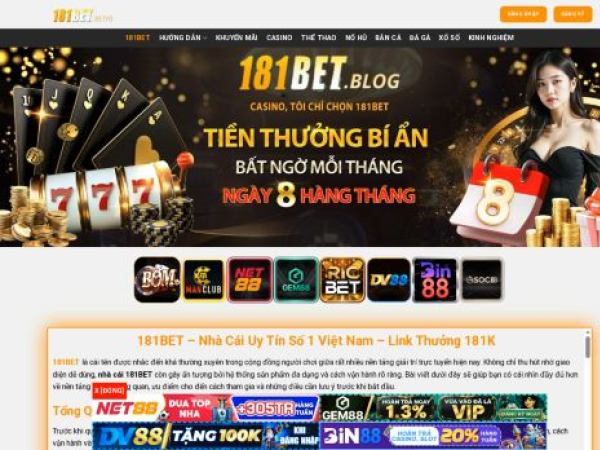 181bet.blog