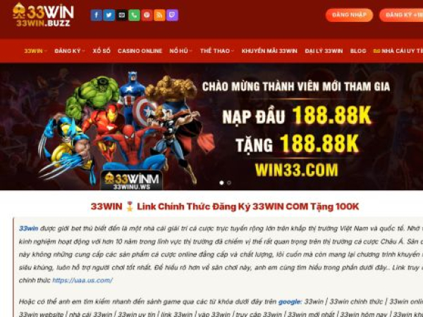 33win.buzz