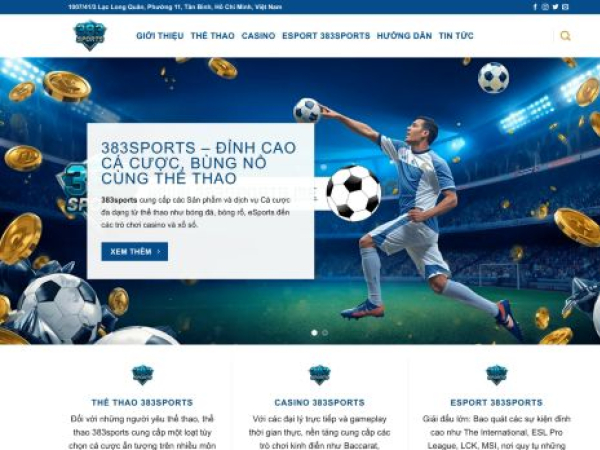 383sports.me