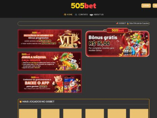 505bets.org