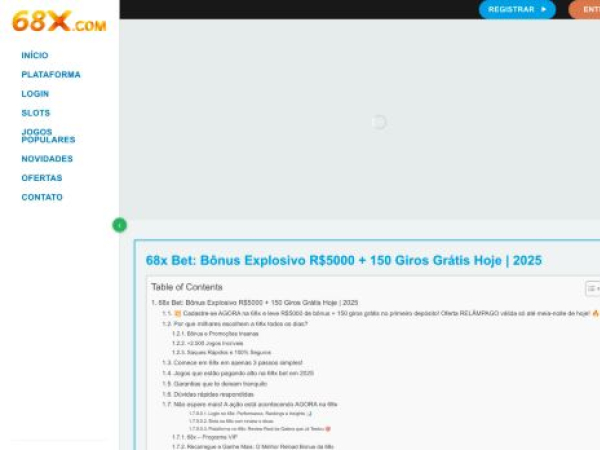 68xbet.org