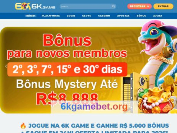 6kgamebet.org