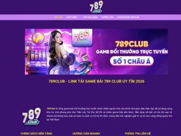 789club.place