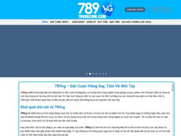789vgcom.com