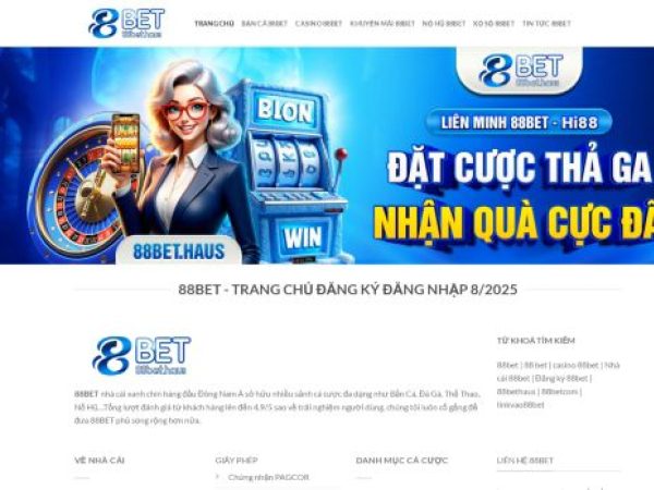 88bet.haus