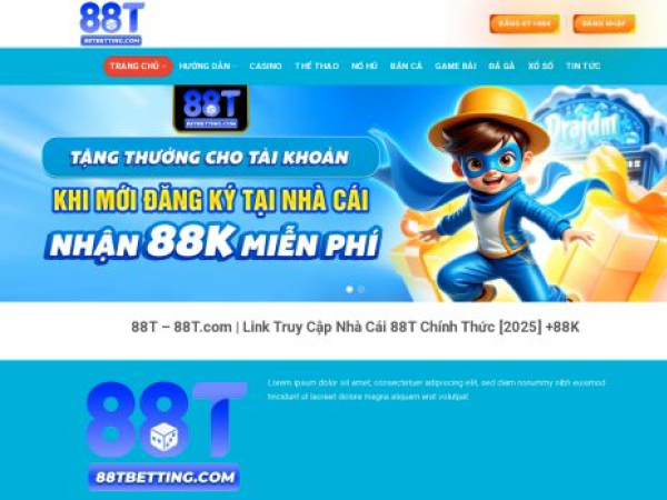 88tbetting.com
