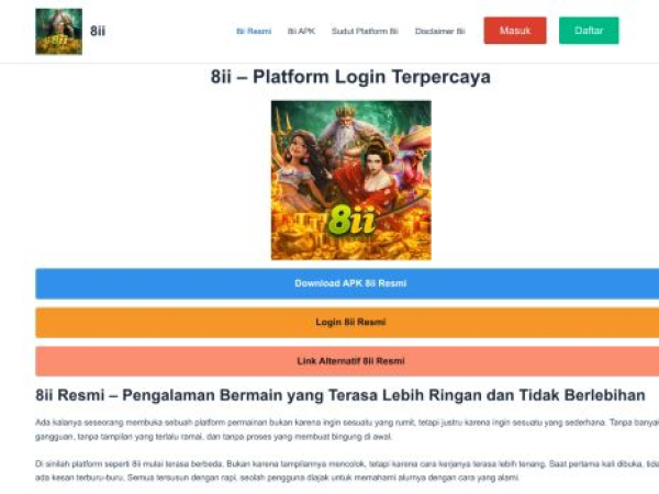 8ii.io