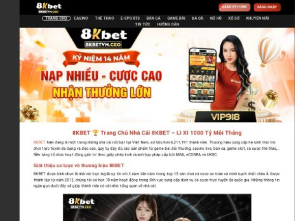 8kbetvn.ceo