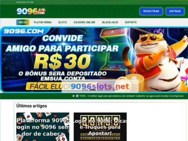 9096slots.net