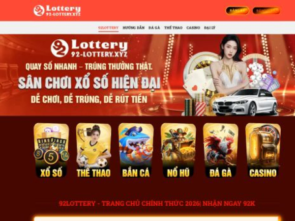 92-lottery.xyz