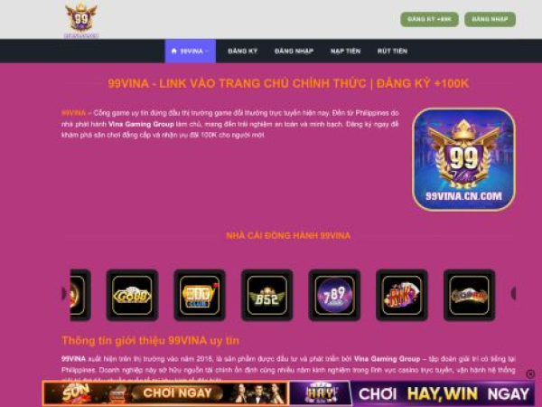 99vina.us.com