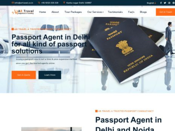 artravel.co.in