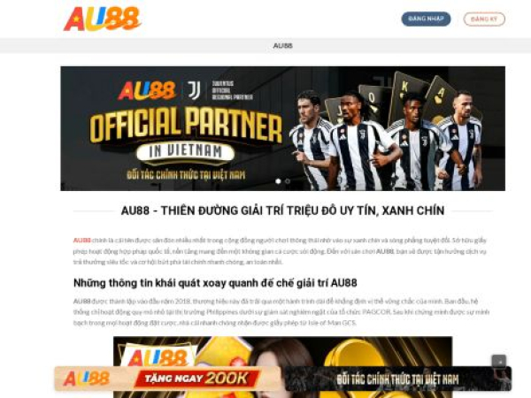 au88juve.com