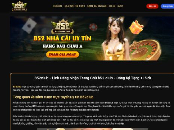 b52cluba.com