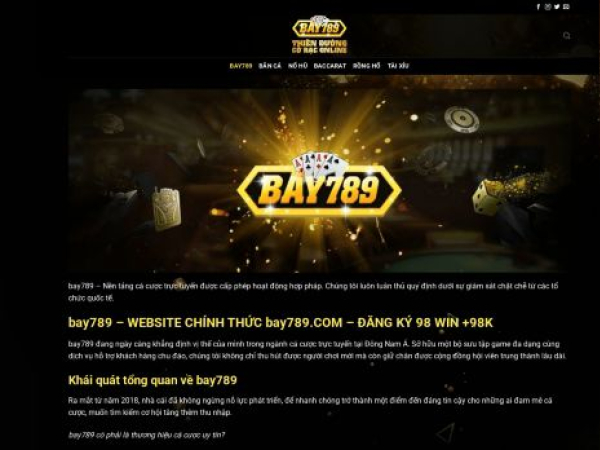 bay789uk.com