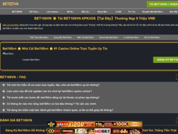 bet168vn1.org