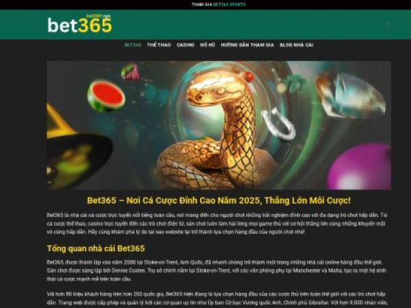 bet365.ngo