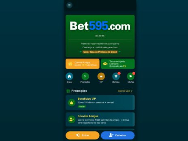 bet595.uk.com