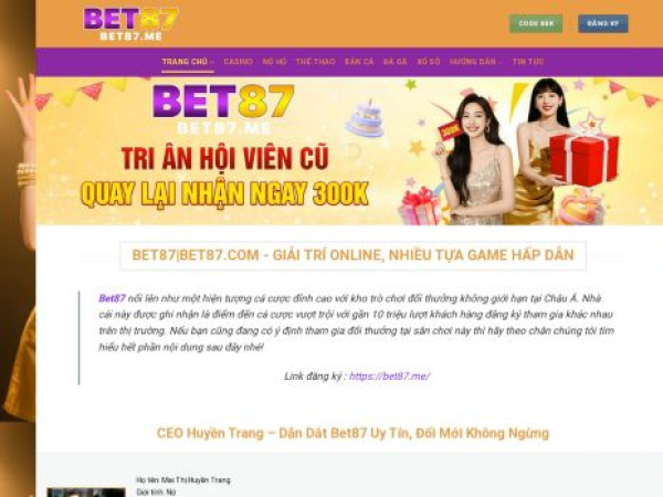 bet87.me
