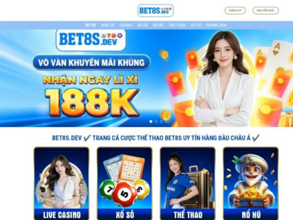 bet8s.dev