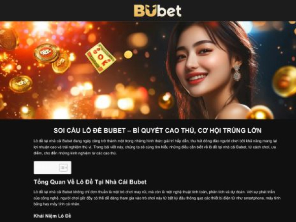 bubet.bingo