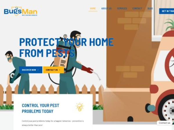 bugsman.com