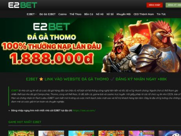 casinoe2bet.com