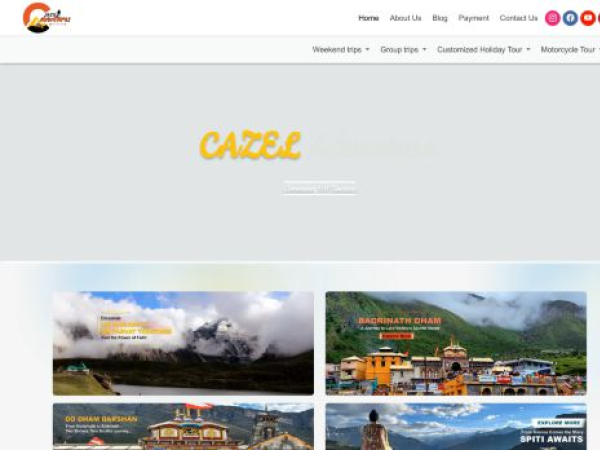 cazelgroup.com