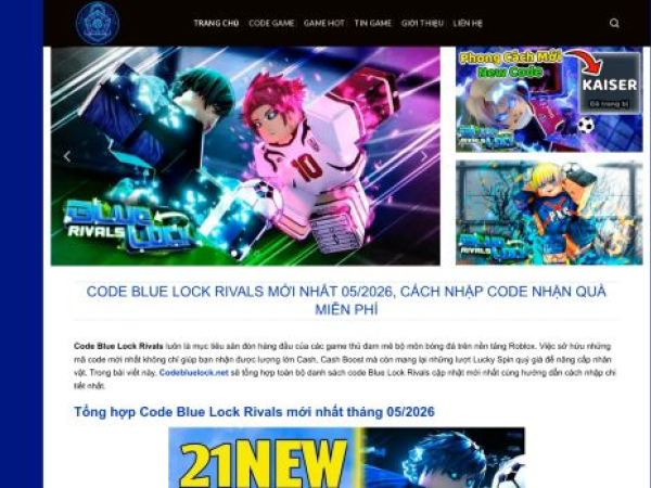 codebluelock.net