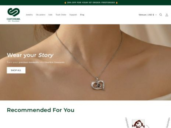 customunik.com