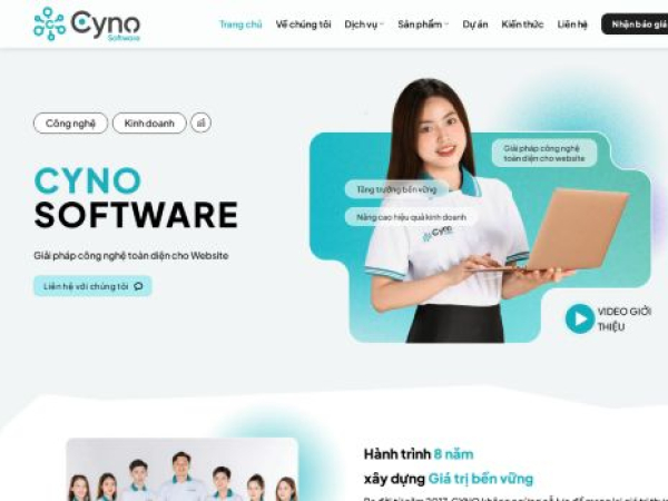 cyno.com.vn
