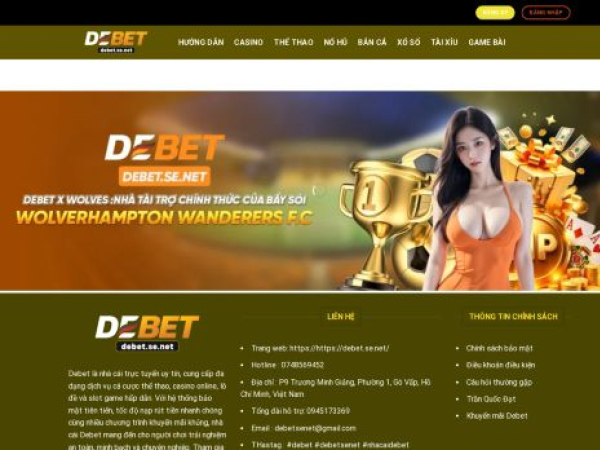 debet.se.net