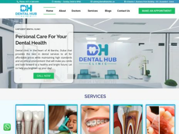 dentalhubclinic.ae