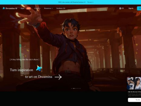 dreamina.capcut.com