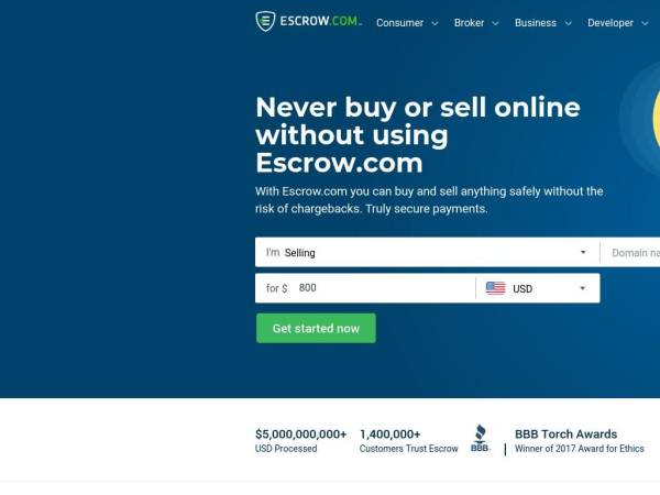 escrow.com