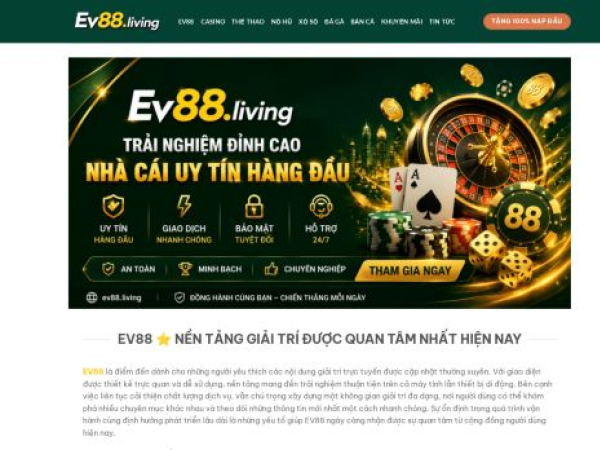 ev88.living