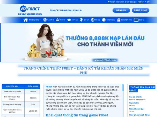 f8bet.channel