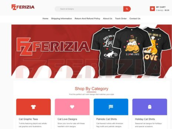ferizia.com