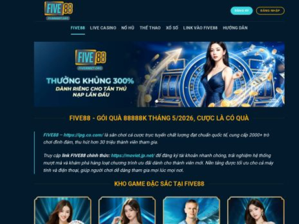 five88bet.org