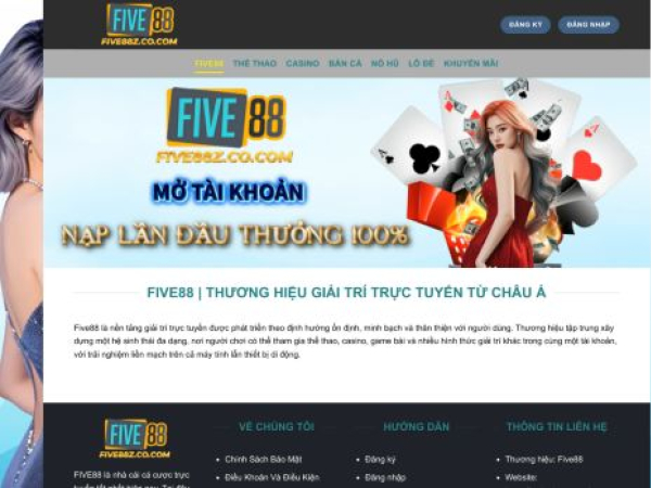 five88z.co.com