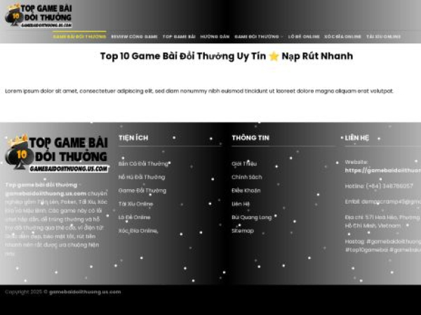 gamebaidoiithuong.us.com