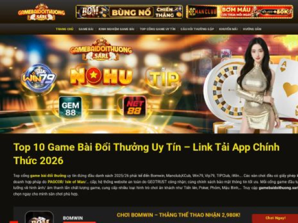 gamebaidoithuong.sarl