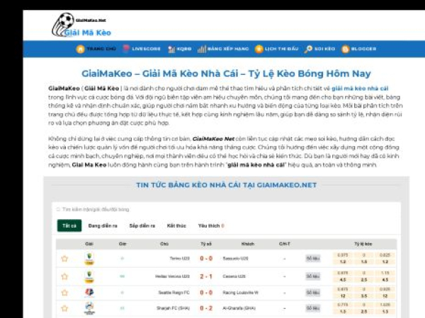 giaimakeo.net