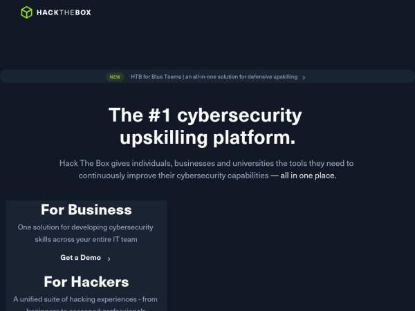 hackthebox.com
