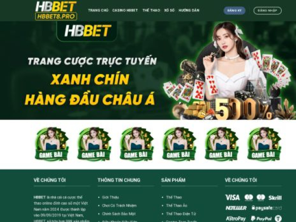 hbbet8.pro