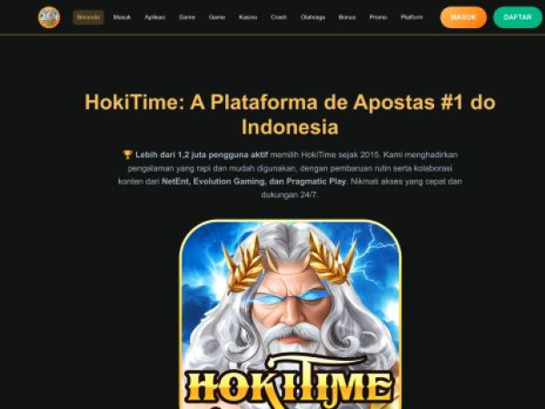 hokitime.uk.com